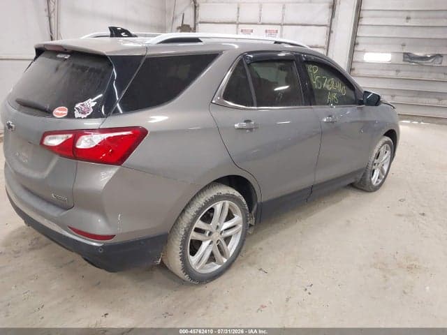 2018 CHEVROLET EQUINOX PREMIER 4