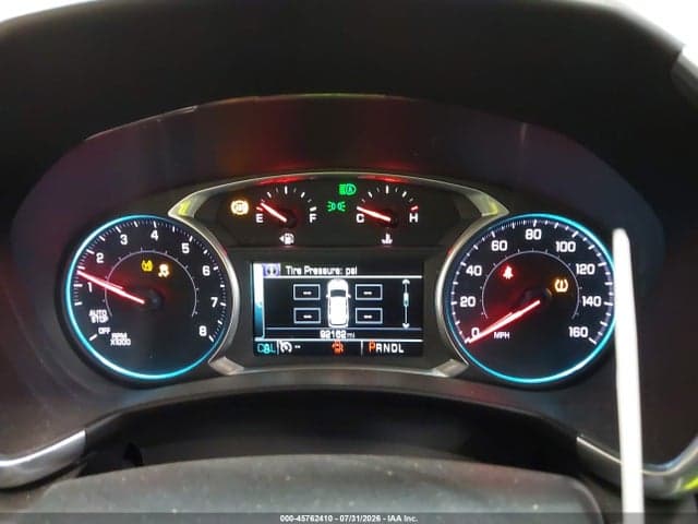 2018 CHEVROLET EQUINOX PREMIER 7