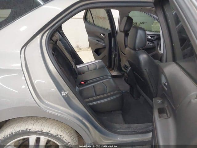 2018 CHEVROLET EQUINOX PREMIER 8