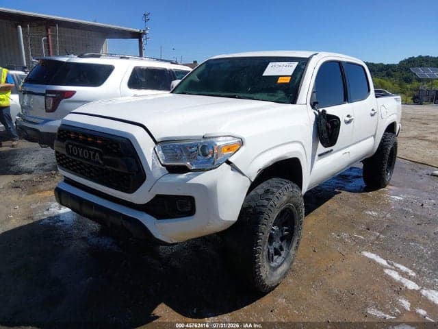 2017 TOYOTA TACOMA SR V6 2