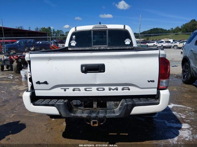 2017 TOYOTA TACOMA SR V6 17