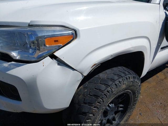 2017 TOYOTA TACOMA SR V6 20