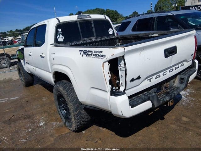 2017 TOYOTA TACOMA SR V6 3