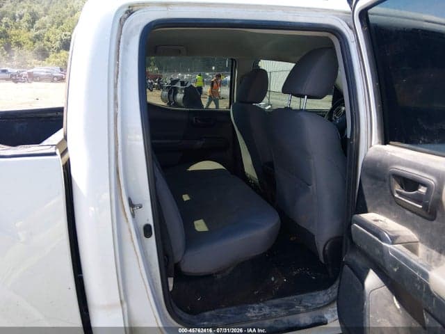 2017 TOYOTA TACOMA SR V6 8