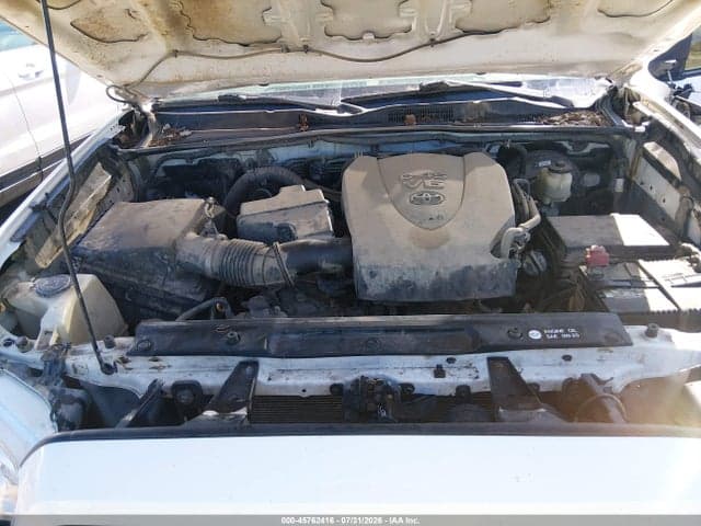 2017 TOYOTA TACOMA SR V6 10