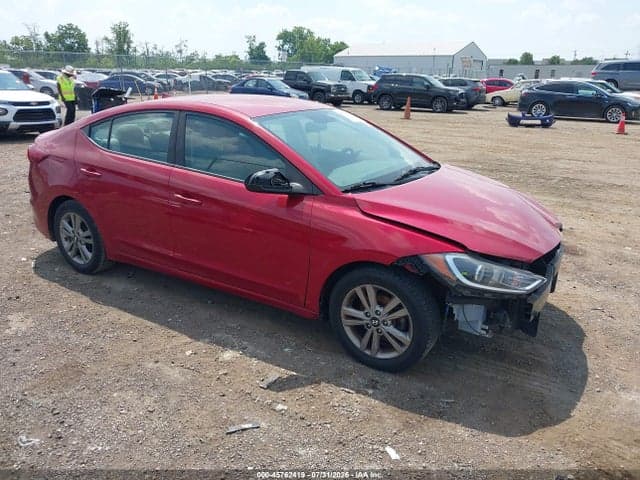 2017 HYUNDAI ELANTRA SE - 1