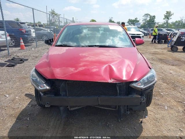 2017 HYUNDAI ELANTRA SE 12