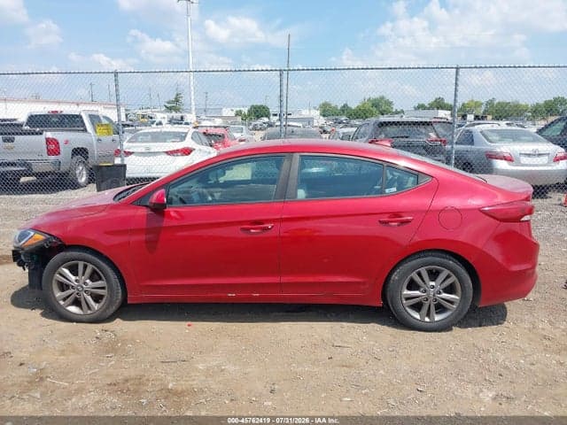 2017 HYUNDAI ELANTRA SE 14