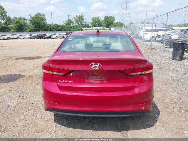 2017 HYUNDAI ELANTRA SE 16