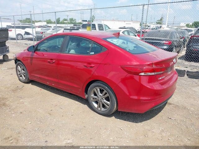 2017 HYUNDAI ELANTRA SE 3