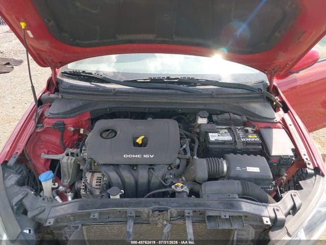 2017 HYUNDAI ELANTRA SE 10