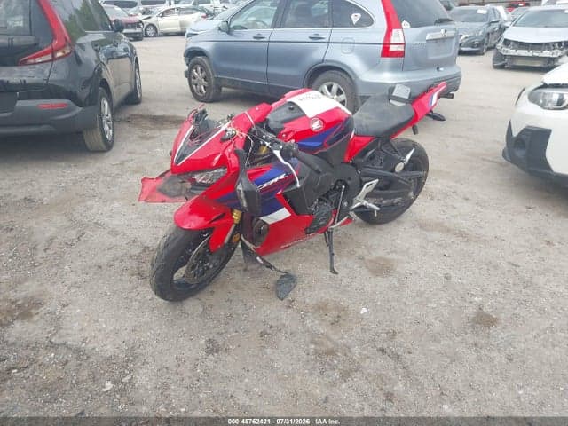 2022 HONDA CBR1000 RR 2