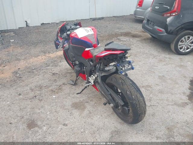 2022 HONDA CBR1000 RR 3