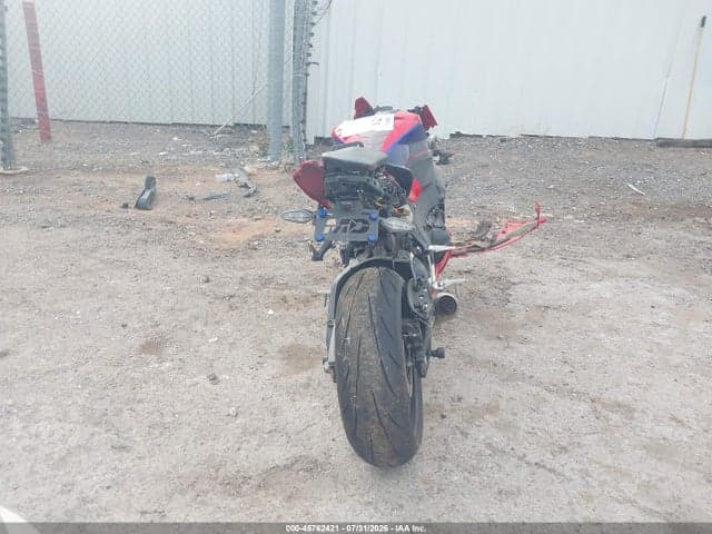 2022 HONDA CBR1000 RR 6