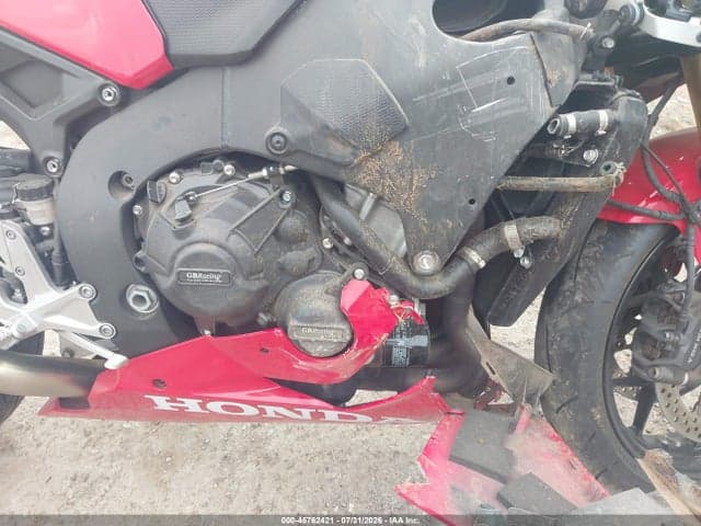 2022 HONDA CBR1000 RR 8