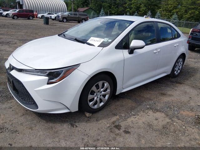 2022 TOYOTA COROLLA LE 2
