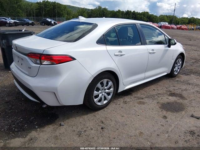 2022 TOYOTA COROLLA LE 4