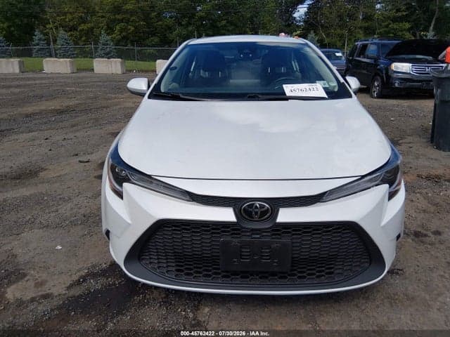 2022 TOYOTA COROLLA LE 6