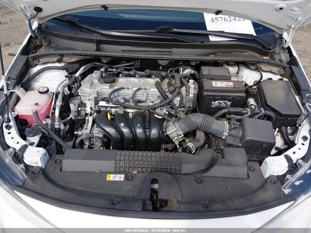 2022 TOYOTA COROLLA LE 10