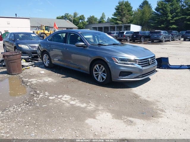 2020 VOLKSWAGEN PASSAT 2.0T SE - 1