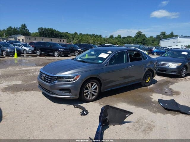 2020 VOLKSWAGEN PASSAT 2.0T SE 2
