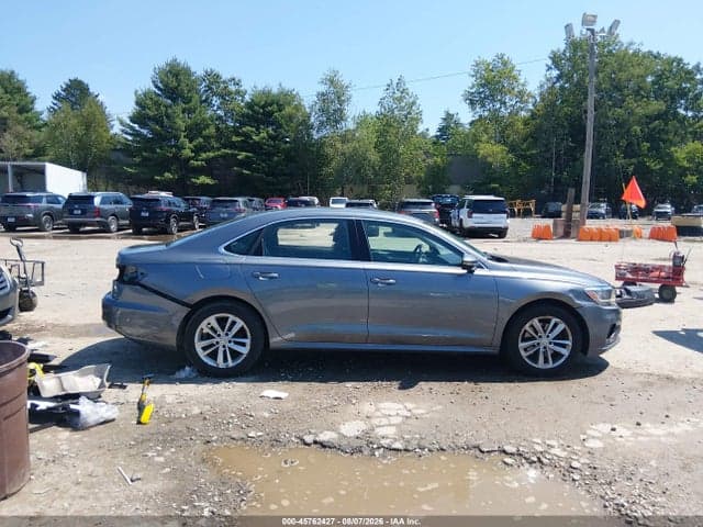 2020 VOLKSWAGEN PASSAT 2.0T SE 14