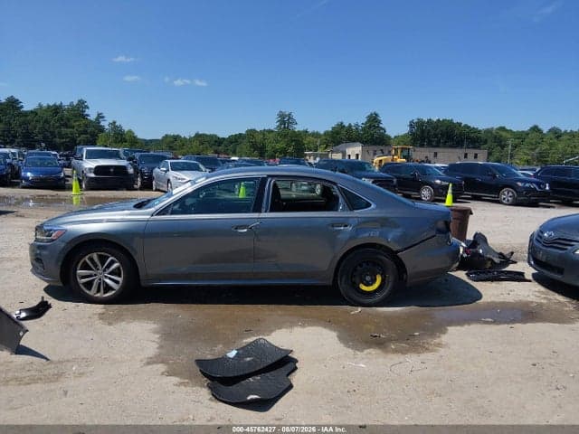 2020 VOLKSWAGEN PASSAT 2.0T SE 15