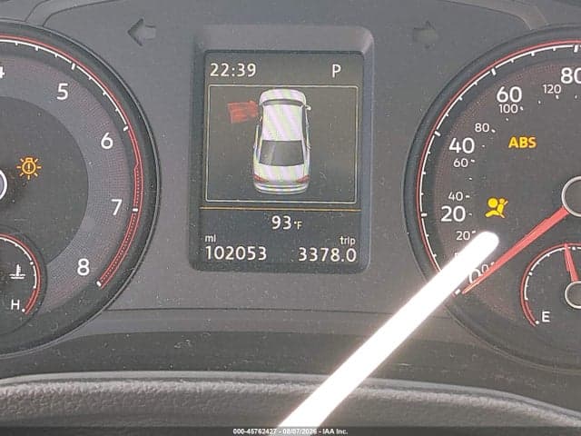 2020 VOLKSWAGEN PASSAT 2.0T SE 16
