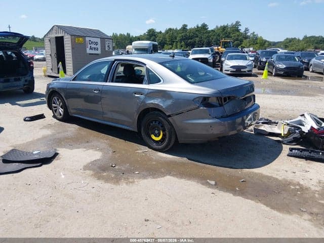2020 VOLKSWAGEN PASSAT 2.0T SE 3