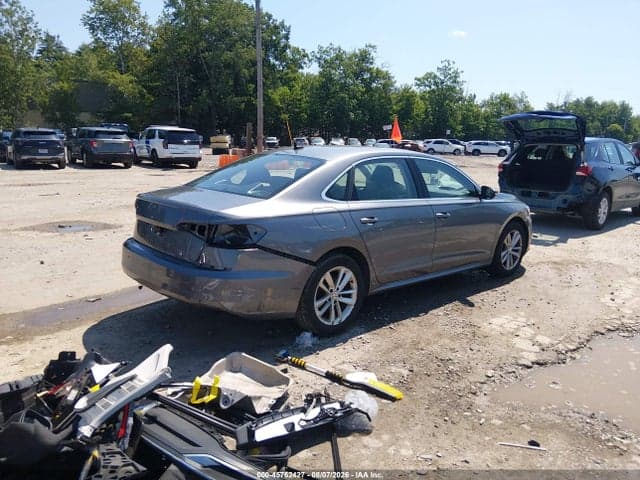 2020 VOLKSWAGEN PASSAT 2.0T SE 4