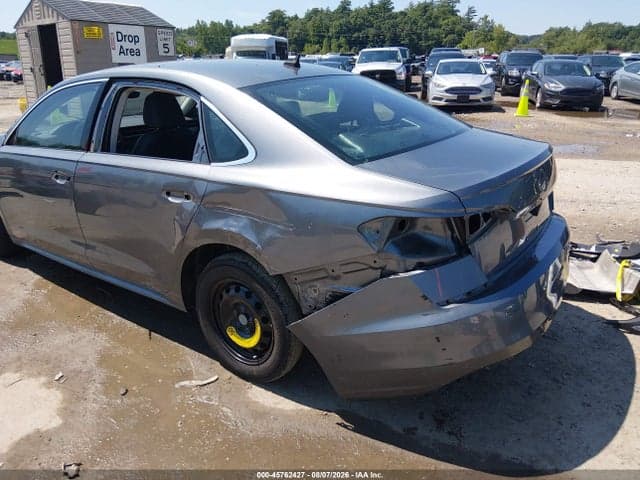 2020 VOLKSWAGEN PASSAT 2.0T SE 6