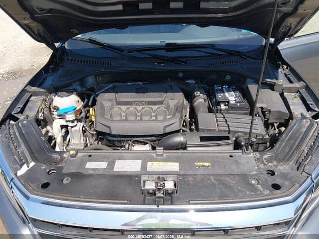 2020 VOLKSWAGEN PASSAT 2.0T SE 10