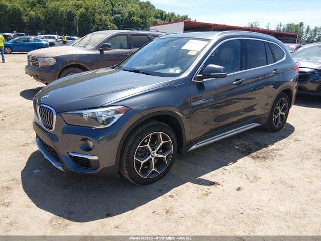 2018 BMW X1 XDRIVE28I 2