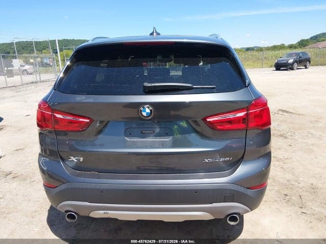 2018 BMW X1 XDRIVE28I 16