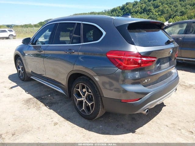 2018 BMW X1 XDRIVE28I 3