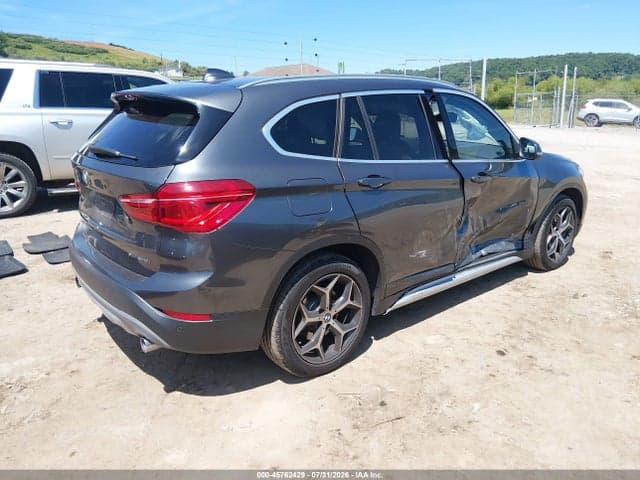 2018 BMW X1 XDRIVE28I 4