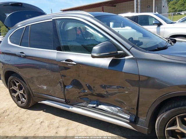 2018 BMW X1 XDRIVE28I 6