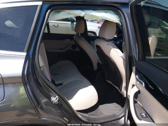 2018 BMW X1 XDRIVE28I 8