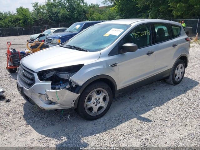 2018 FORD ESCAPE S 2