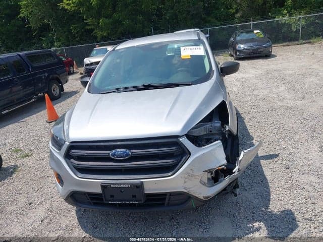 2018 FORD ESCAPE S 13