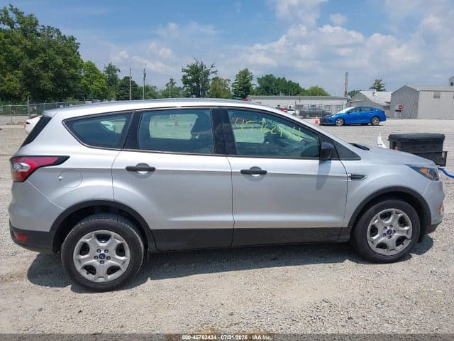 2018 FORD ESCAPE S 14