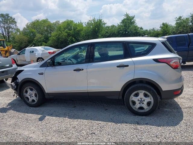 2018 FORD ESCAPE S 15