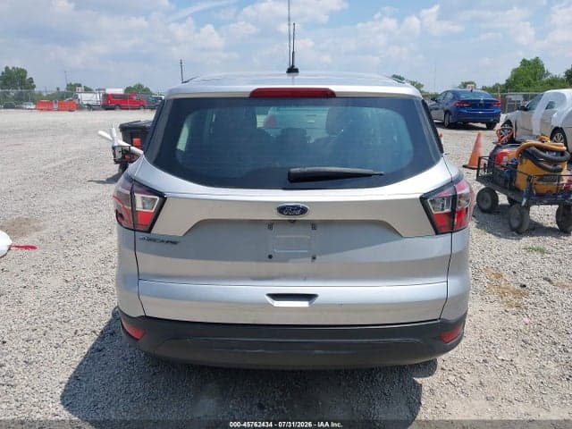 2018 FORD ESCAPE S 17