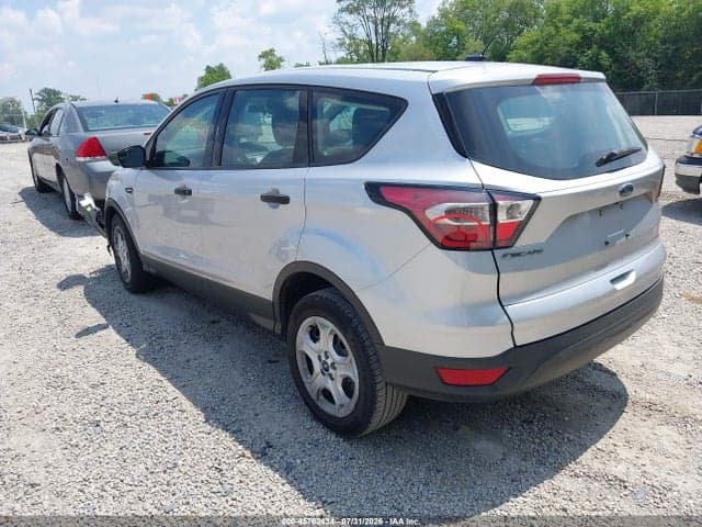 2018 FORD ESCAPE S 3