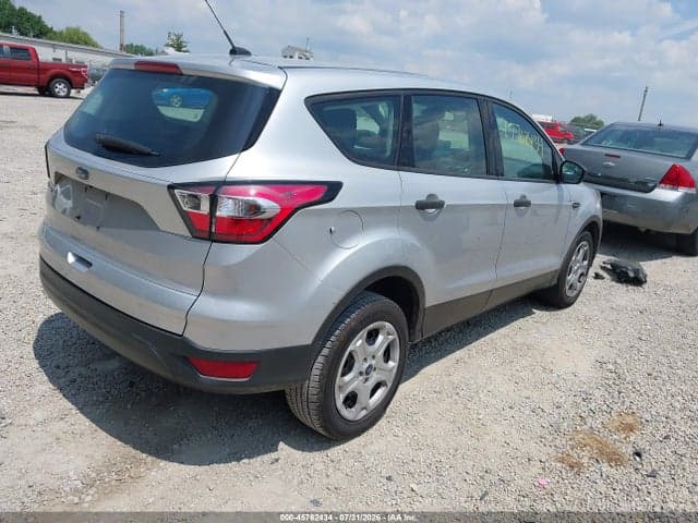 2018 FORD ESCAPE S 4