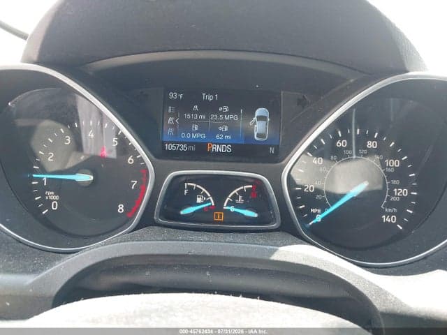 2018 FORD ESCAPE S 7