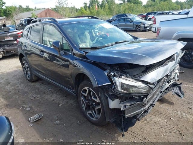 2019 SUBARU CROSSTREK 2.0I LIMITED - 1