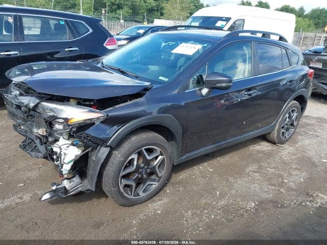 2019 SUBARU CROSSTREK 2.0I LIMITED 2