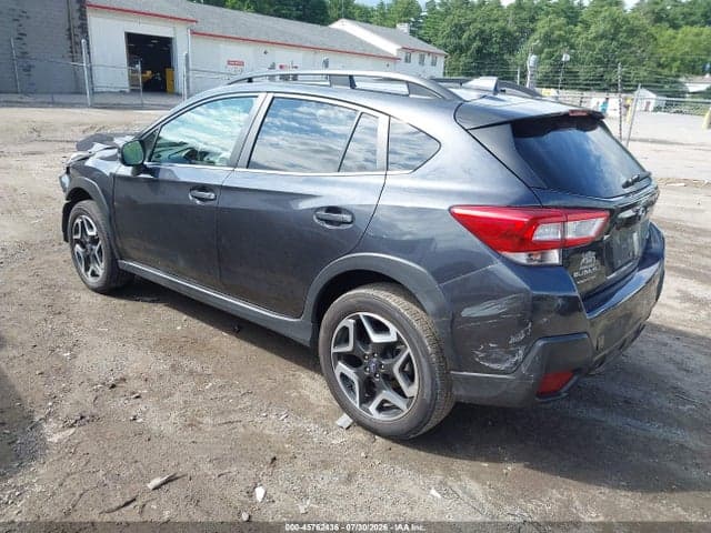 2019 SUBARU CROSSTREK 2.0I LIMITED 3