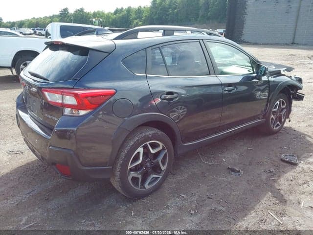 2019 SUBARU CROSSTREK 2.0I LIMITED 4